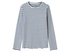 Name It wild wind/jet stream stribet bluse